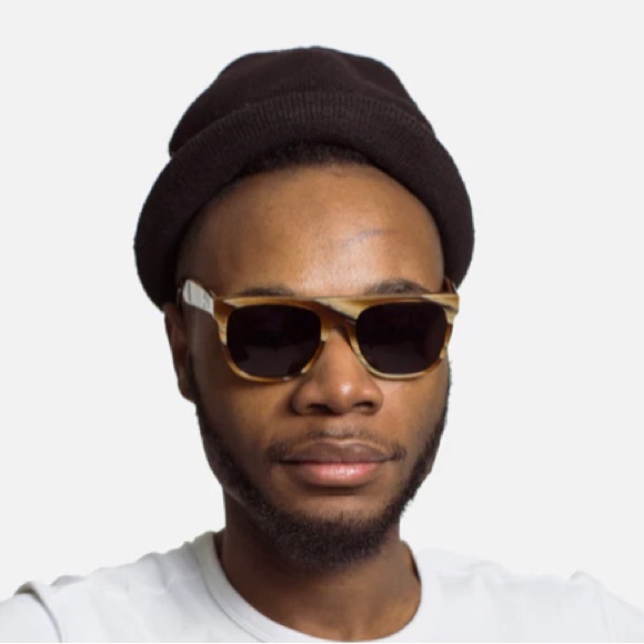 *last call* RETROSUPERFUTURE marbled acetate Italian luxury evil eye sunglasses - Picture 2 of 13